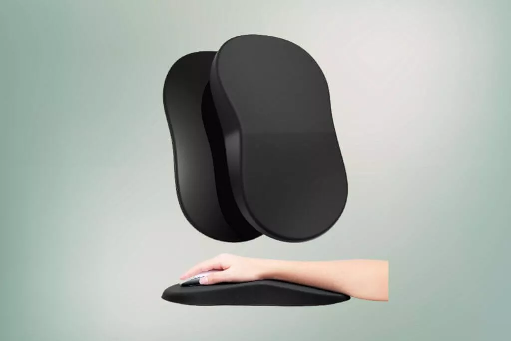 Hueilm Ergonomic Mouse Pad Wrist Support