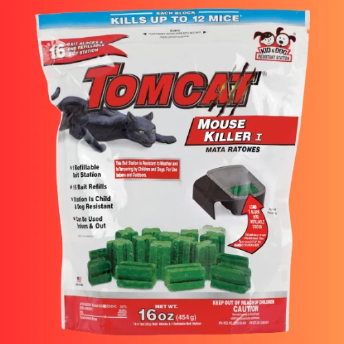 Tomcat Mouse Killer I 