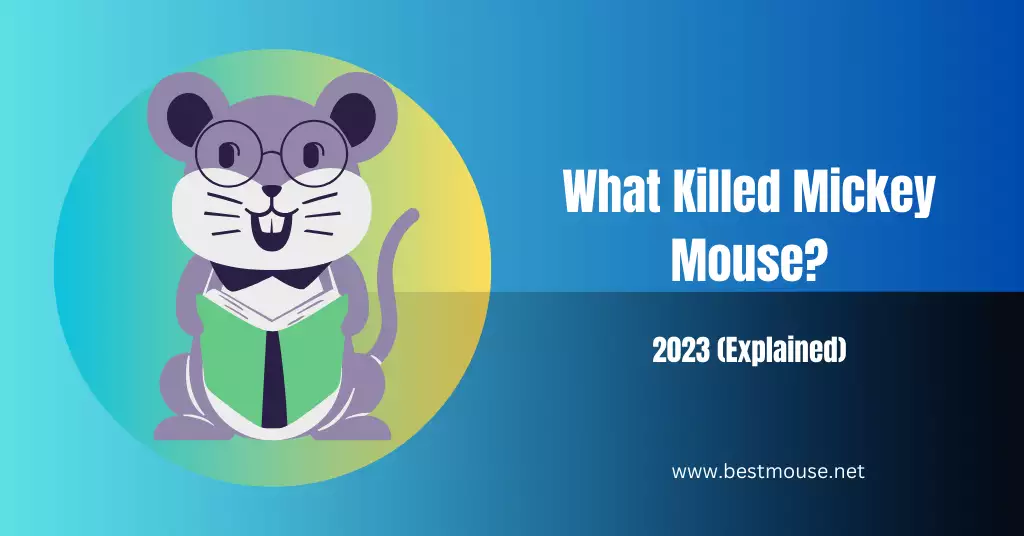 What Killed Mickey Mouse?