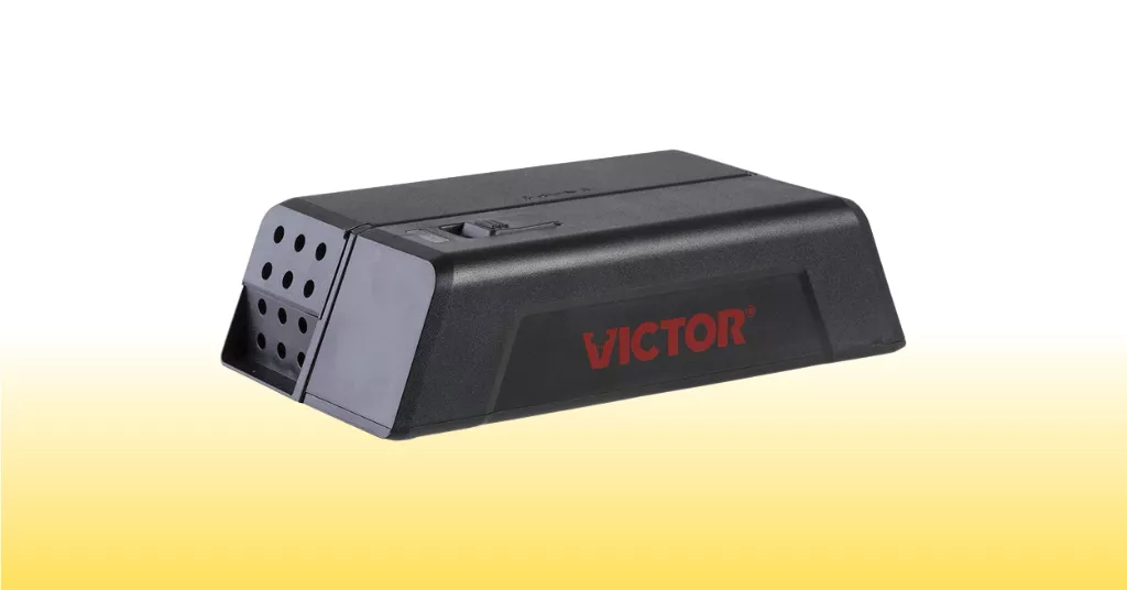 Victor M250S Indoor Electronic Humane Mouse Trap