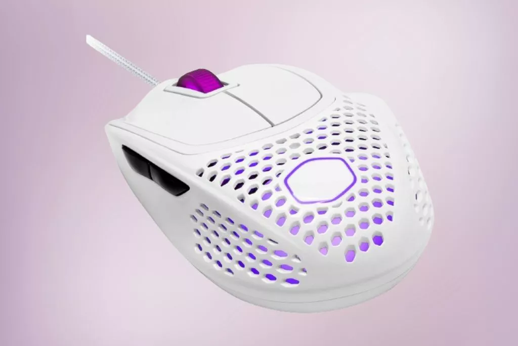 Cooler Master MM720 White Mouse