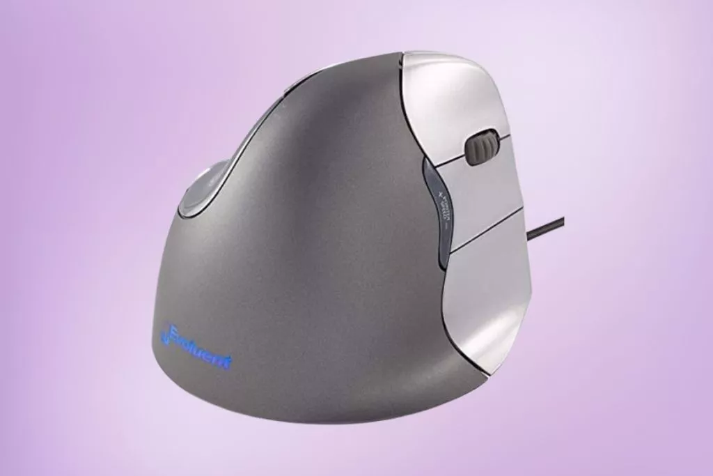 Evoluent VM4R Vertical Mouse 4