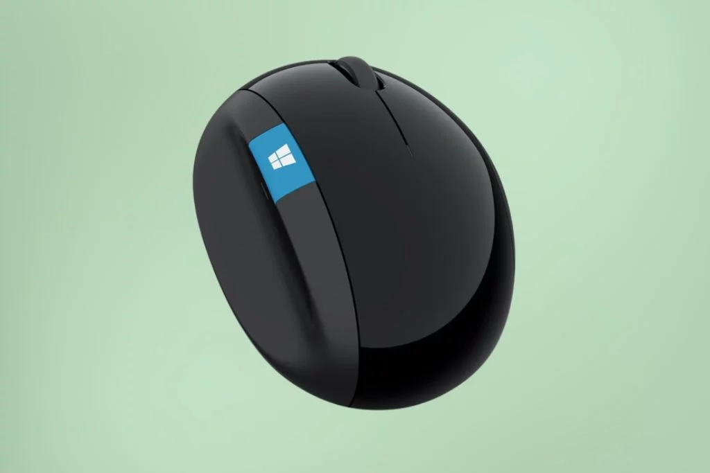  Microsoft Sculpt Ergonomic Mouse