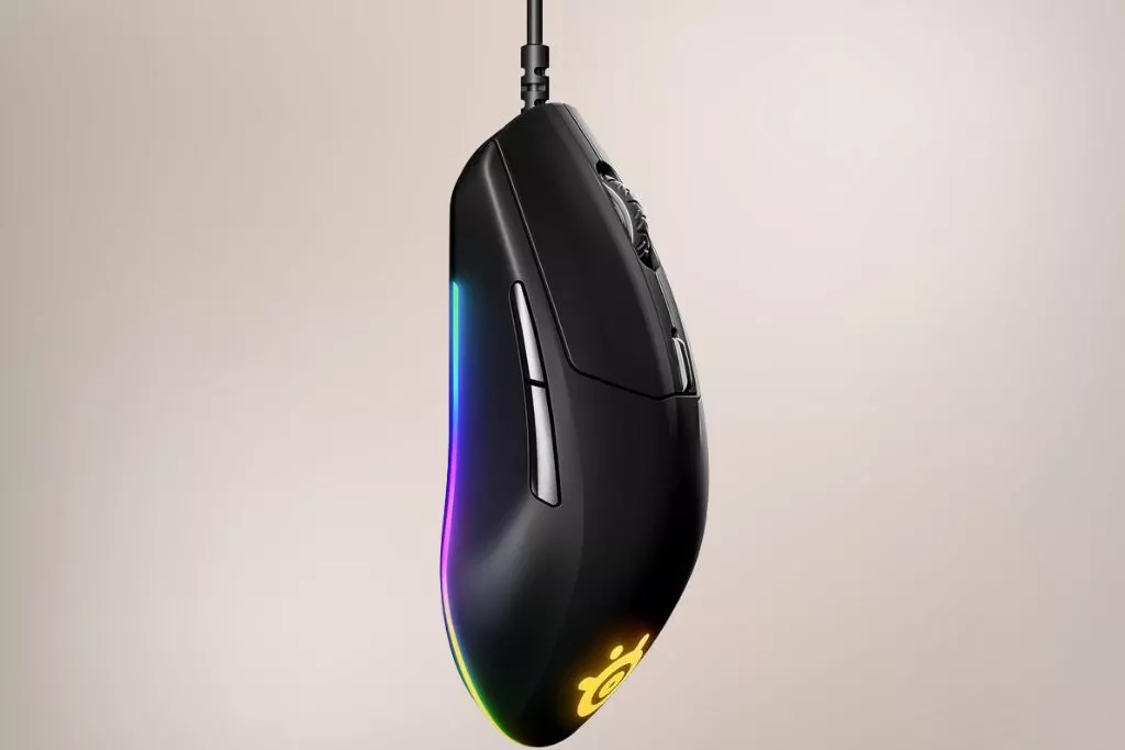 SteelSeries Rival 3 Gaming Mouses