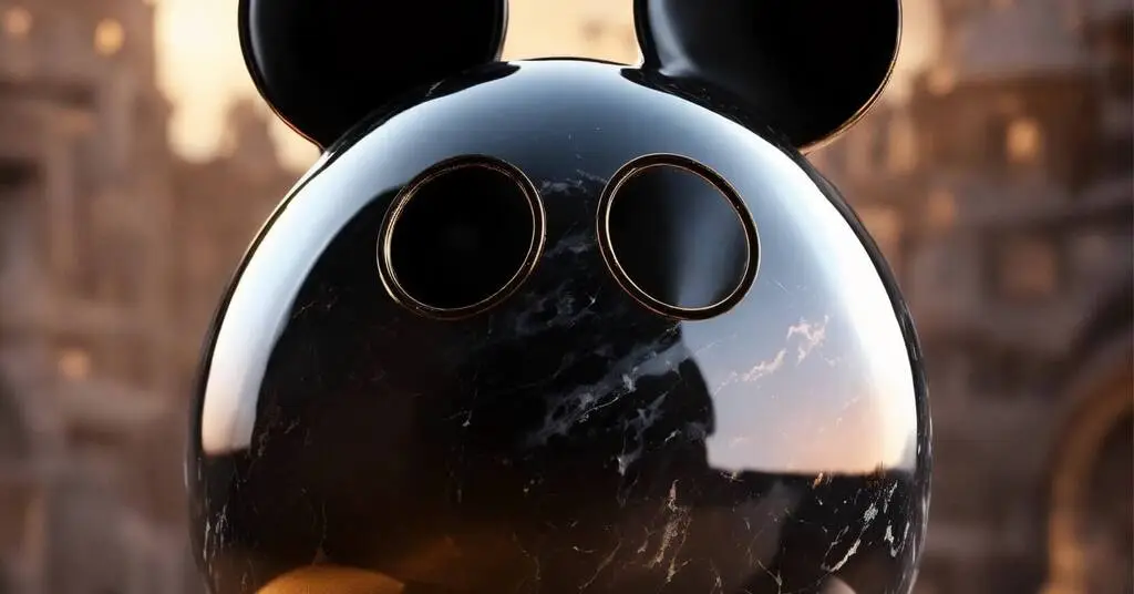 What Killed Mickey Mouse