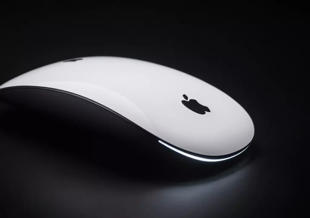 Apple Magic Mouse