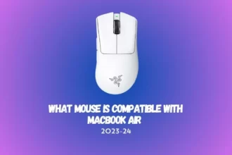 What Mouse Is Compatible With Macbook Air