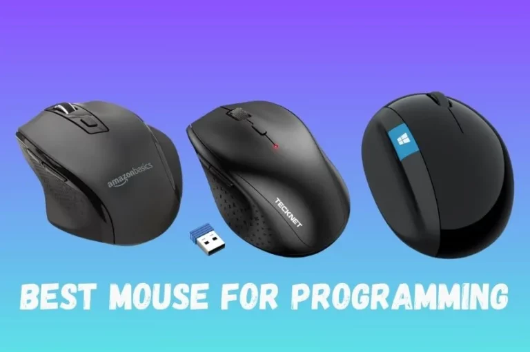 Best Mouse for Programming