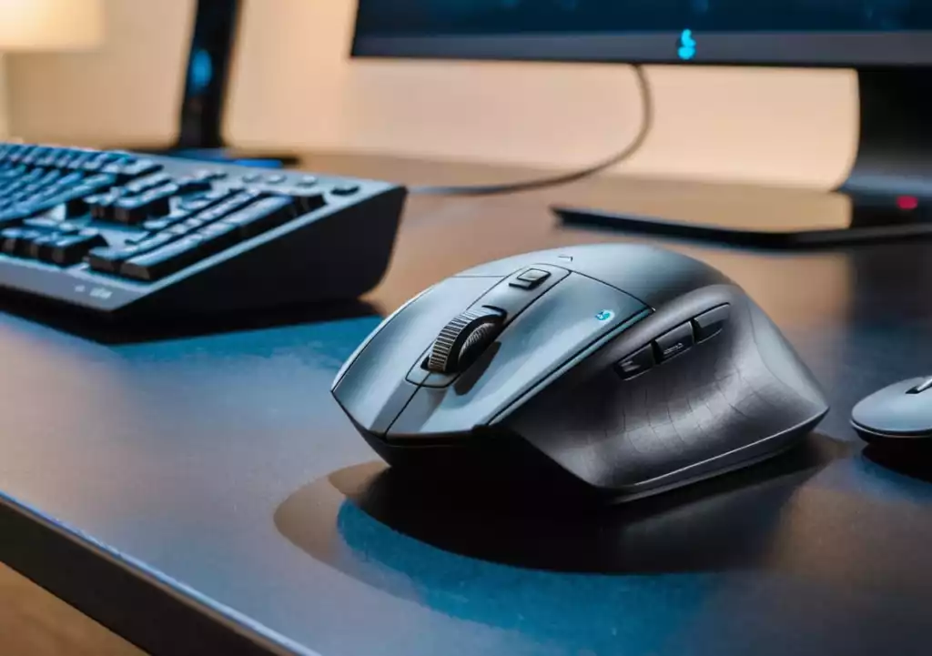 Logitech MX Master 3S Performance Wireless Mouse 