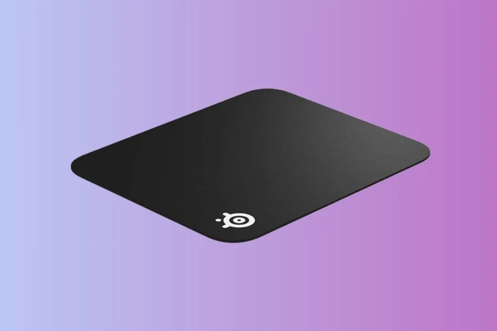 SteelSeries QcK Gaming Mouse Pad