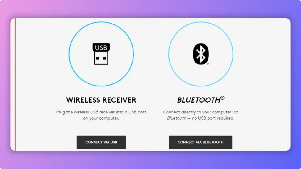 How To Connect Logitech Wireless Mouse