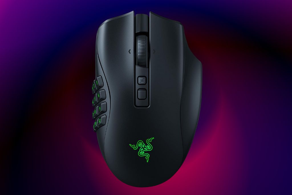 Razer Naga V2 Pro