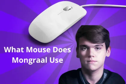 What Mouse Does Mongraal Use