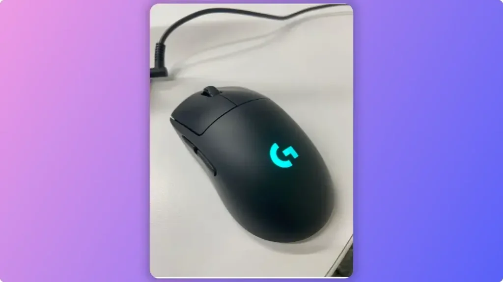 best wireless gaming mouse