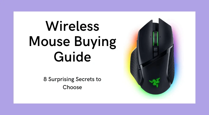 Wireless Mouse Buying Guide