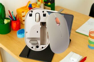 How to Connect Wireless Mouse