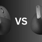 Logitech Lift VS MX Vertical