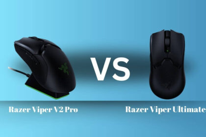 Razer Viper Ultimate vs V2 Pro