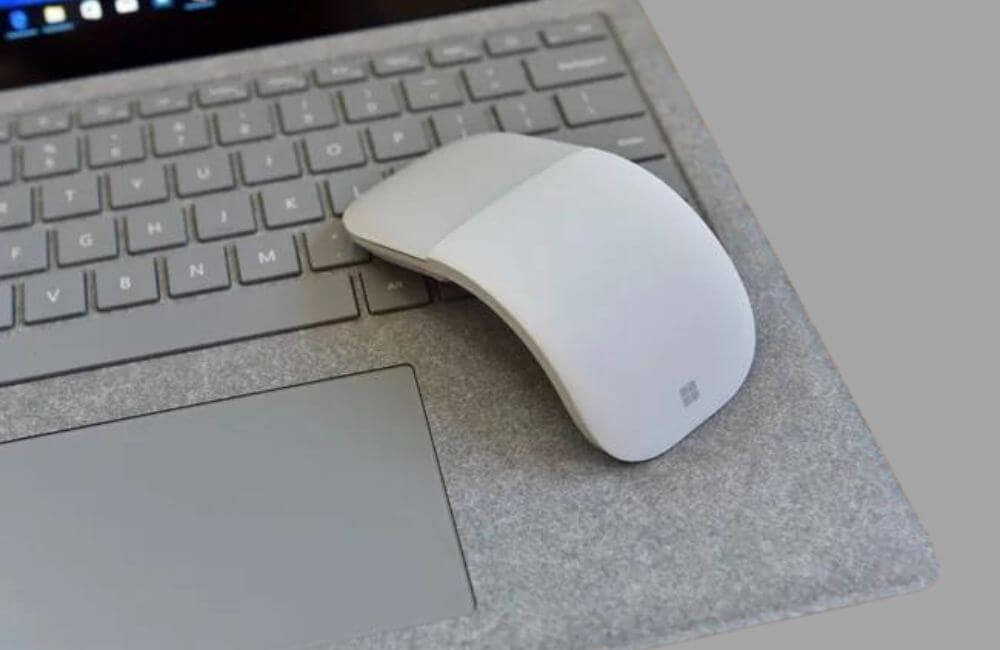 microsoft arc mouse review