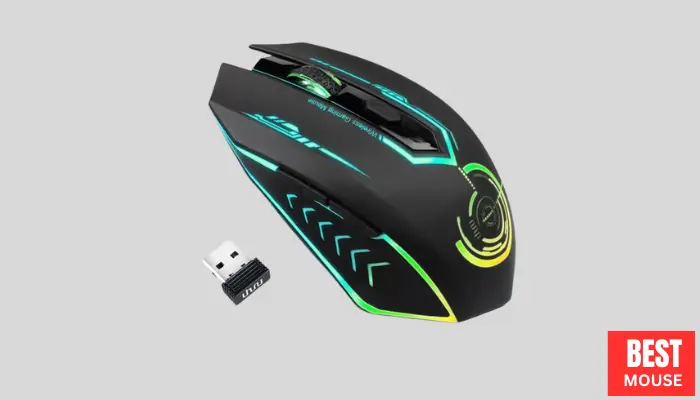 Uhuru Wireless Gaming Mouse