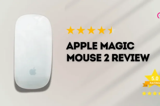 Apple Magic Mouse 2 Review