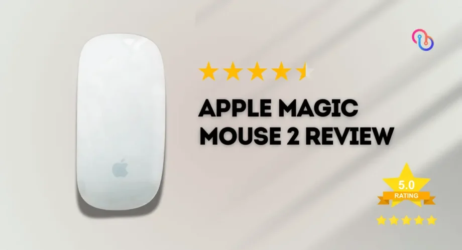 Apple Magic Mouse 2 Review