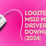 Logitech M510 Mouse Driver