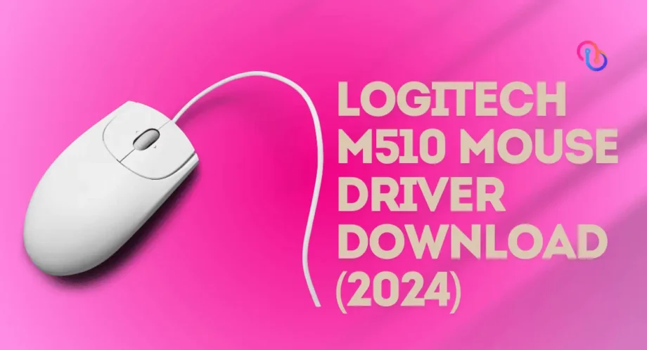 Logitech M510 Mouse Driver