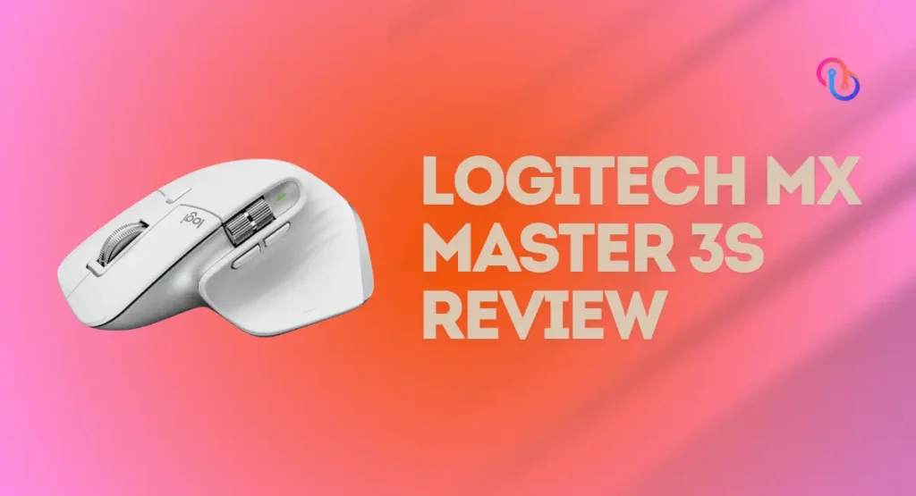 Logitech MX Master 3S Review