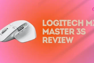 Logitech MX Master 3S Review