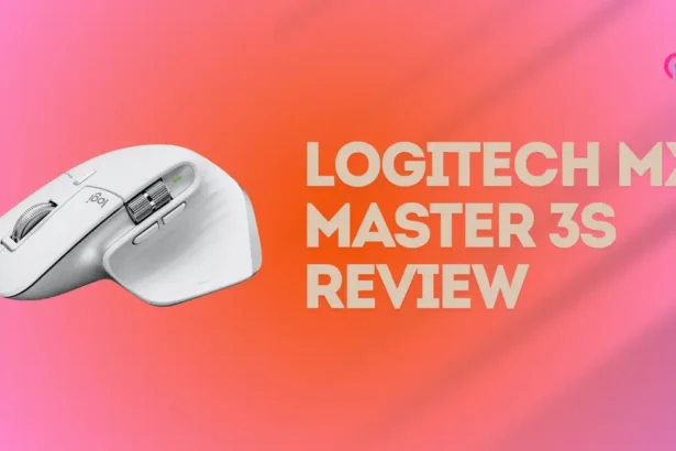 Logitech MX Master 3S Review