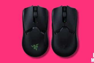 Razer Naga Pro Vs v2 Pro