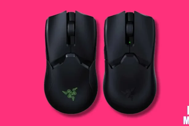 Razer Naga Pro Vs v2 Pro