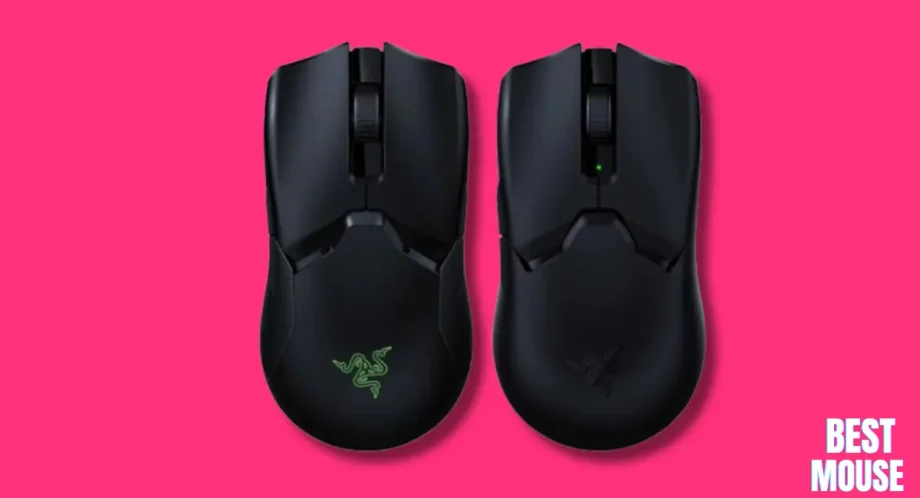 Razer Naga Pro Vs v2 Pro